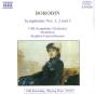Symphonies Nos. 1, 2, And 3 - CD - Preview