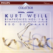 Capa do artigo Symphonies Nos. 1 & 2 - CD