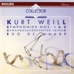 Capa do artigo Symphonies Nos. 1 & 2 - CD
