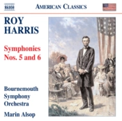 Capa do artigo Symphonies Nos. 5 and 6 - CD