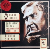 Capa do artigo Symphonies Nos. 5 & 6 - CD