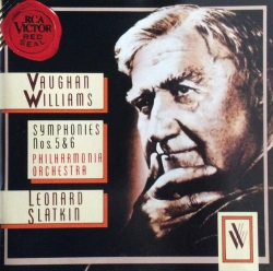 Capa do artigo Symphonies Nos. 5 & 6 - CD