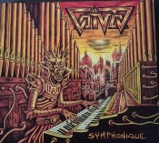 Capa do artigo Symphonique - CD