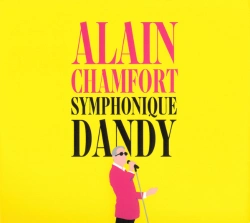 Capa do artigo Symphonique Dandy - CD