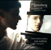 Capa do artigo Symphony #5 / Quintet For Strings - CD