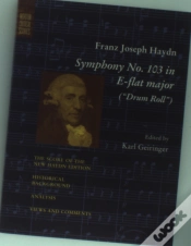 Capa do artigo Symphony In E Flat Major