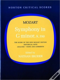 Capa do artigo Symphony In G Minor