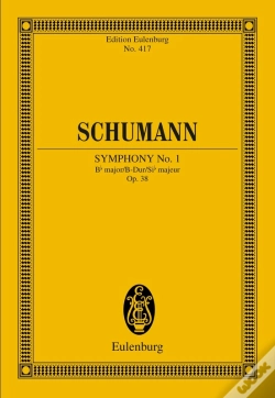 Capa do artigo Symphony No. 1 Bb Major
