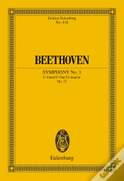Capa do artigo Symphony No. 1 C Major
