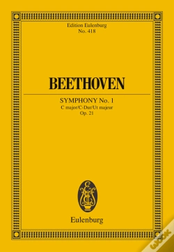 Capa do artigo Symphony No. 1 C Major