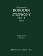 Symphony No. 1 - Study Score - Preview
