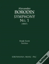 Capa do artigo Symphony No. 1 - Study Score