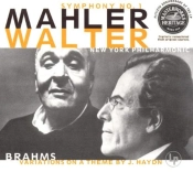 Capa do artigo Symphony No. 1 / Variations On A Theme By J. Haydn - CD
