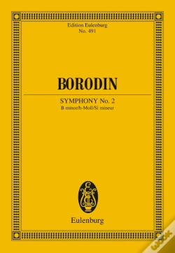 Capa do artigo Symphony No. 2 B Minor