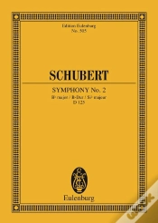 Capa do artigo Symphony No. 2 Bb Major