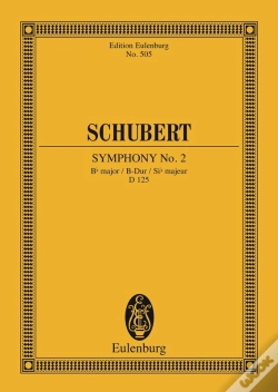 Capa do artigo Symphony No. 2 Bb Major