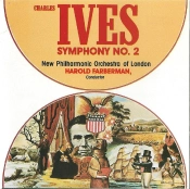 Capa do artigo Symphony No. 2 - CD