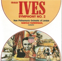 Capa do artigo Symphony No. 2 - CD
