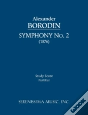 Capa do artigo Symphony No. 2 - Study Score