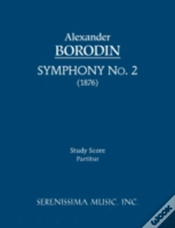 Capa do artigo Symphony No. 2 - Study Score