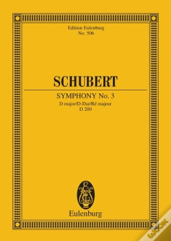 Capa do artigo Symphony No. 3 D Major
