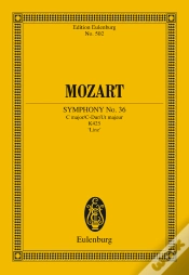 Capa do artigo Symphony No. 36 C Major