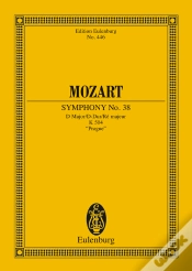 Capa do artigo Symphony No. 38 D Major