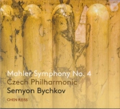 Capa do artigo Symphony No. 4 - CD