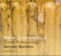 Capa do artigo Symphony No. 4 - CD