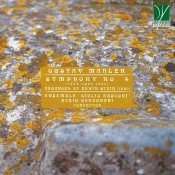 Capa do artigo Symphony No. 4 - CD