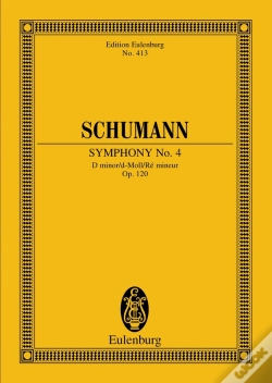 Capa do artigo Symphony No. 4 D Minor