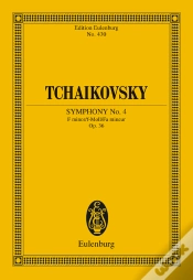 Capa do artigo Symphony No. 4 F Minor