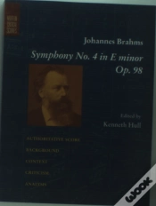 Capa do artigo Symphony No. 4 In E Minor, Op. 98