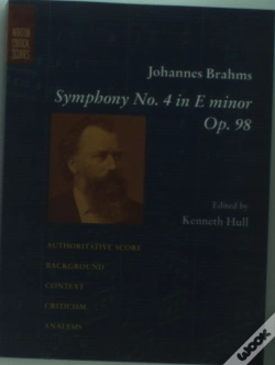 Capa do artigo Symphony No. 4 In E Minor, Op. 98