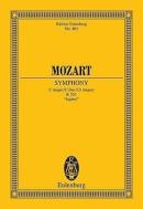 Symphony No. 41 C Major