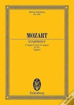 Capa do artigo Symphony No. 41 C Major