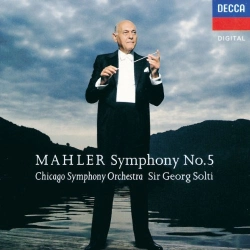 Capa do artigo Symphony No. 5 - CD