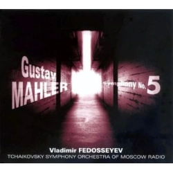 Capa do artigo Symphony No. 5 (cis-moll) - CD