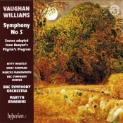 Capa do artigo Symphony No 5 / Scenes Adapted From Bunyan