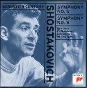 Capa do artigo Symphony No. 5. Symphony No. 9. - CD