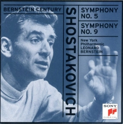 Capa do artigo Symphony No. 5. Symphony No. 9. - CD