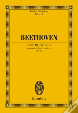 Capa do artigo Symphony No. 7 A Major