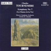 Capa do artigo Symphony No. 7 (Les Danses De La Vie) - CD