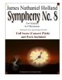 Symphony No. 8 For Orchestra - Preview