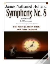 Capa do artigo Symphony No. 8 For Orchestra
