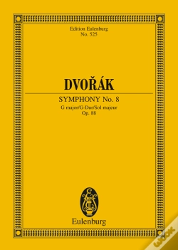 Capa do artigo Symphony No. 8 G Major
