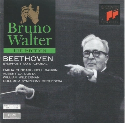 Capa do artigo Symphony No. 9 "Choral" - CD