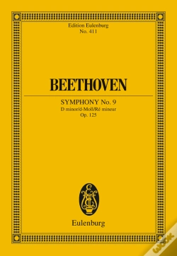 Capa do artigo Symphony No. 9 D Minor