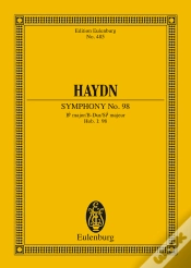 Capa do artigo Symphony No. 98 Bb Major