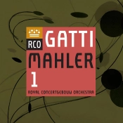 Capa do artigo Symphony No.1 - CD